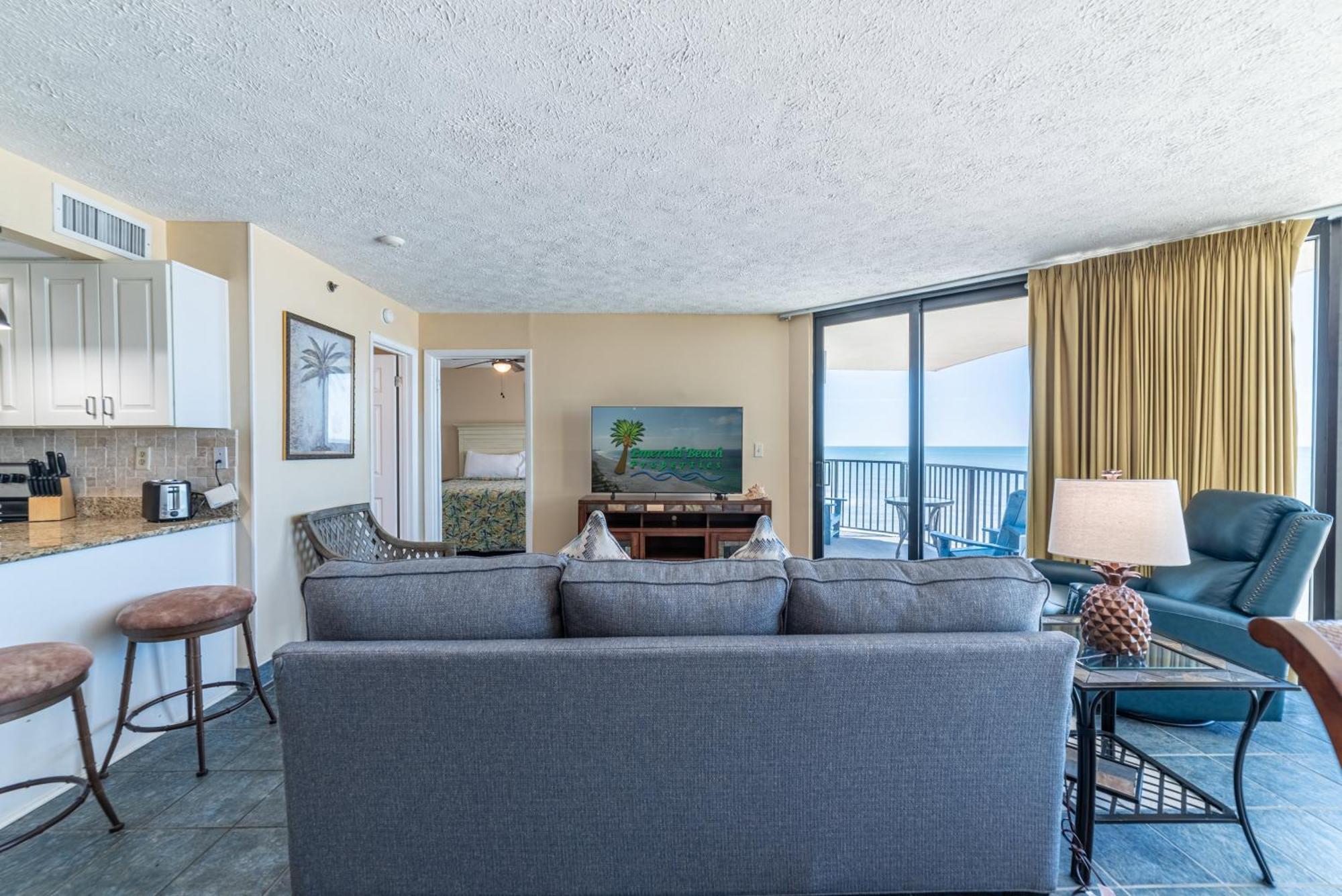 Sunbird 1205w 'compass Rose Penthouse' Panama City Beach